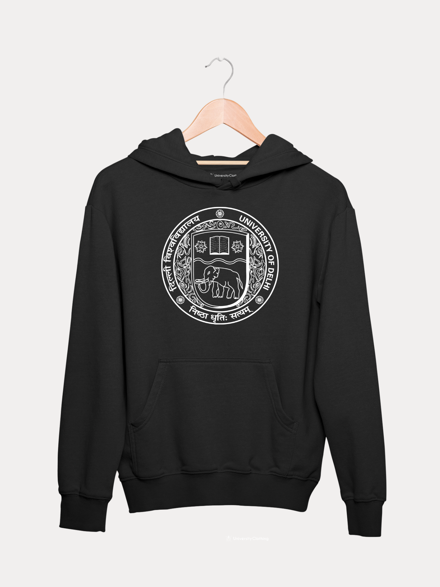 Delhi University Classic Hoodie