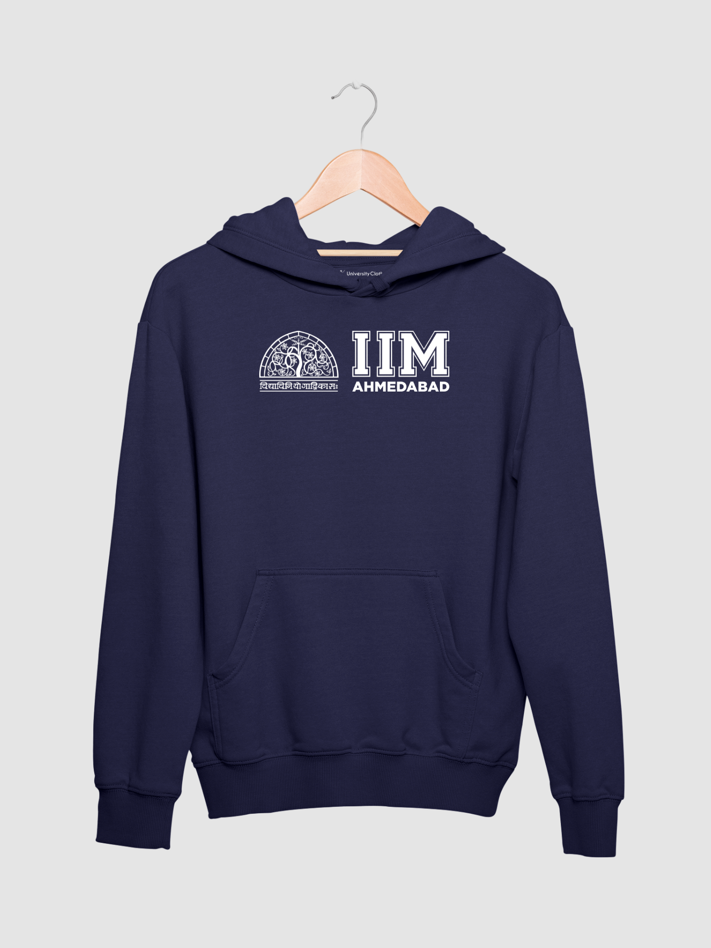 IIM Ahmedabad Classic Hoodies