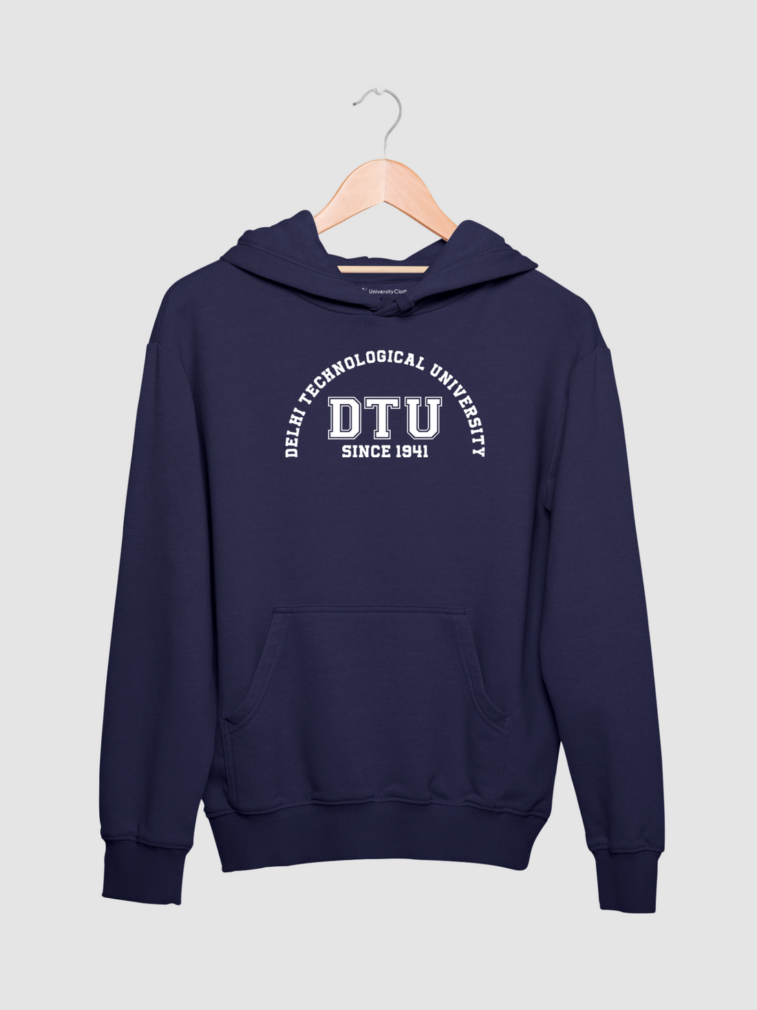DTU Classic Hoodies