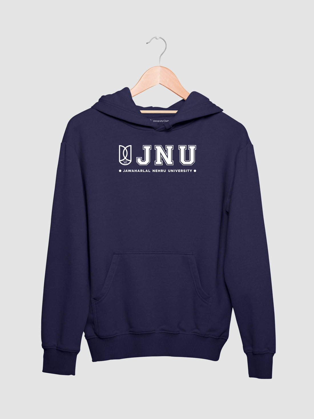 JNU Classic Hoodies