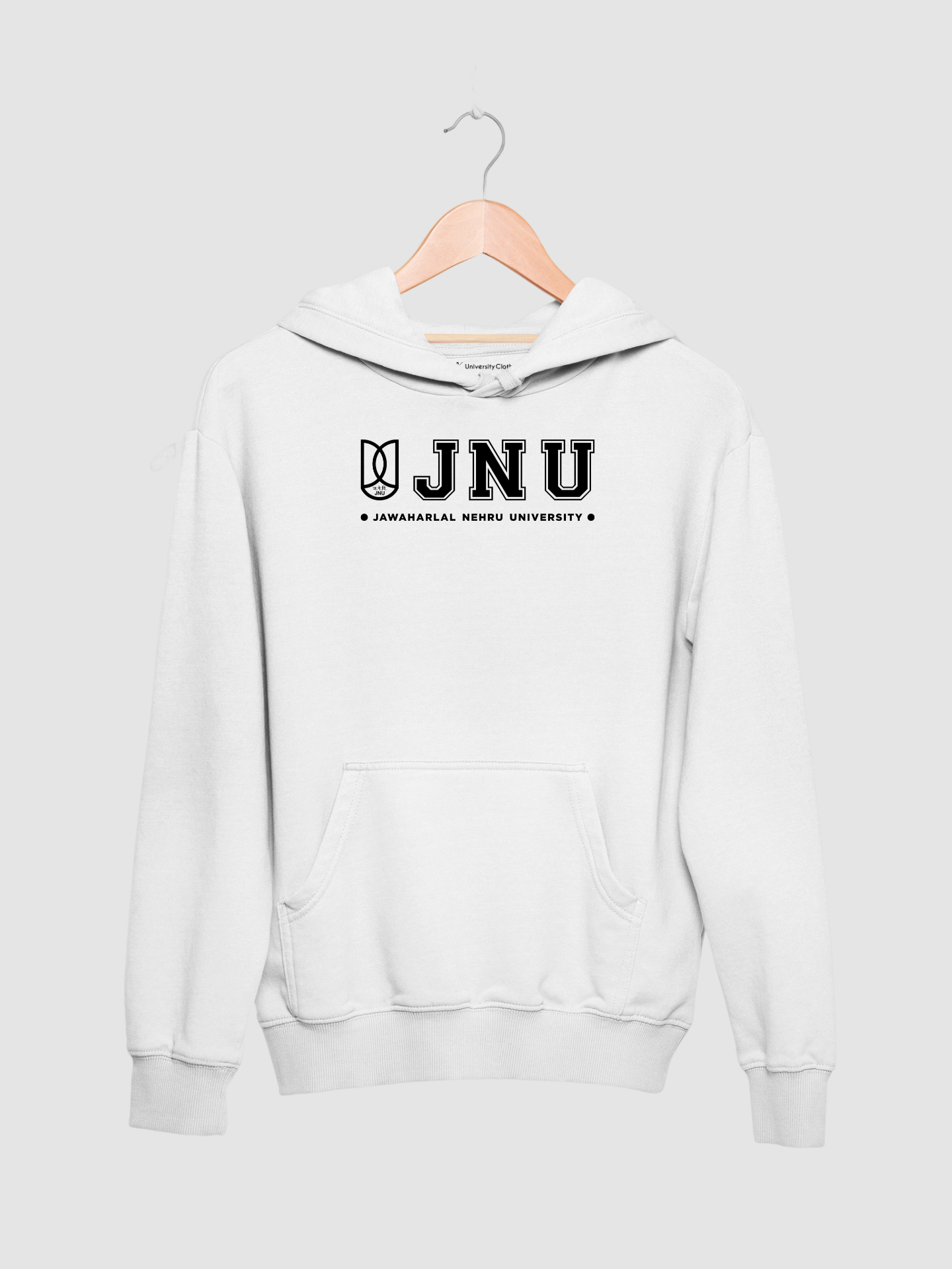 JNU Classic Hoodies