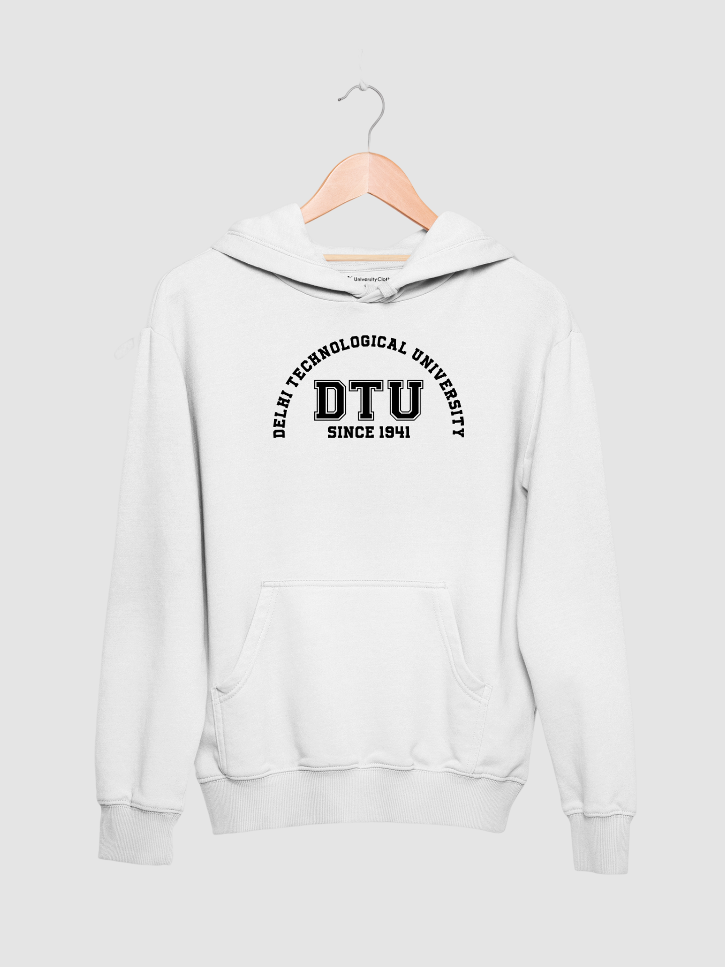 DTU Classic Hoodies