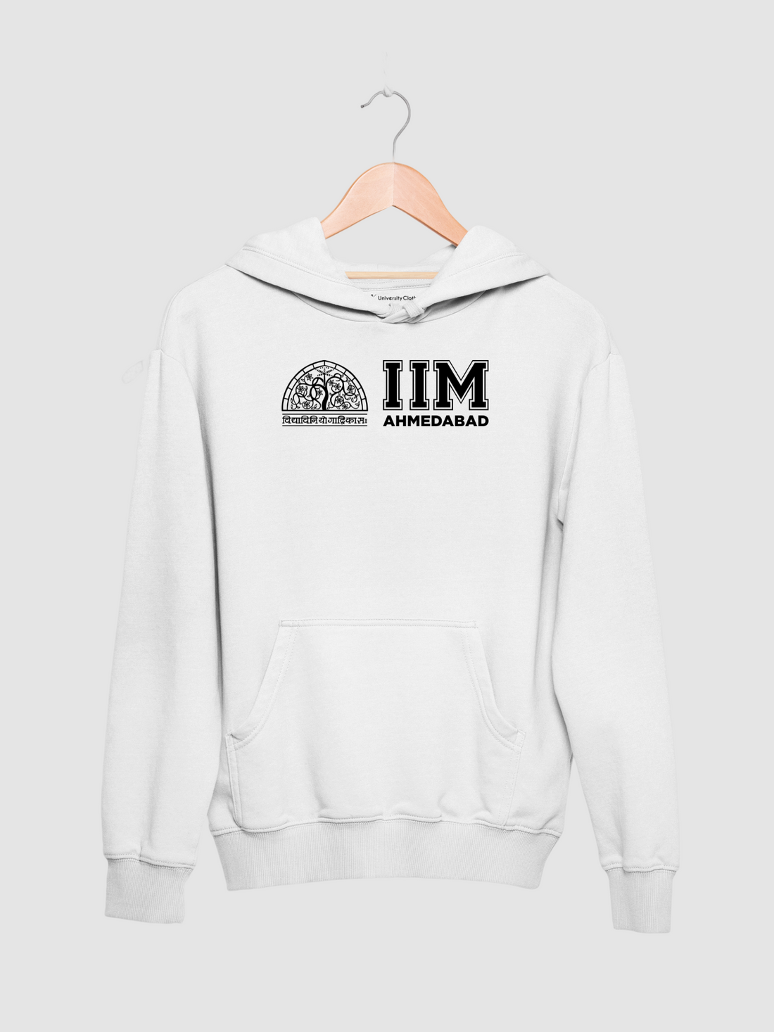 IIM Ahmedabad Classic Hoodies