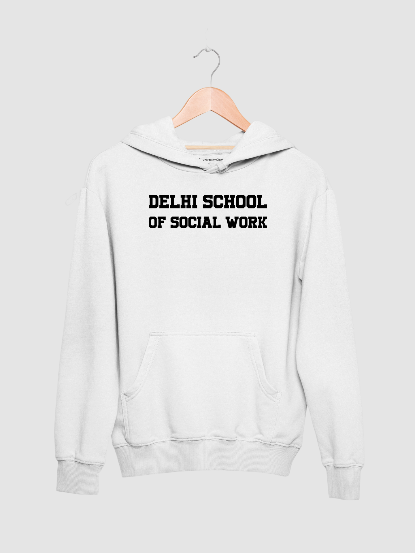 DSSW Classic Hoodies