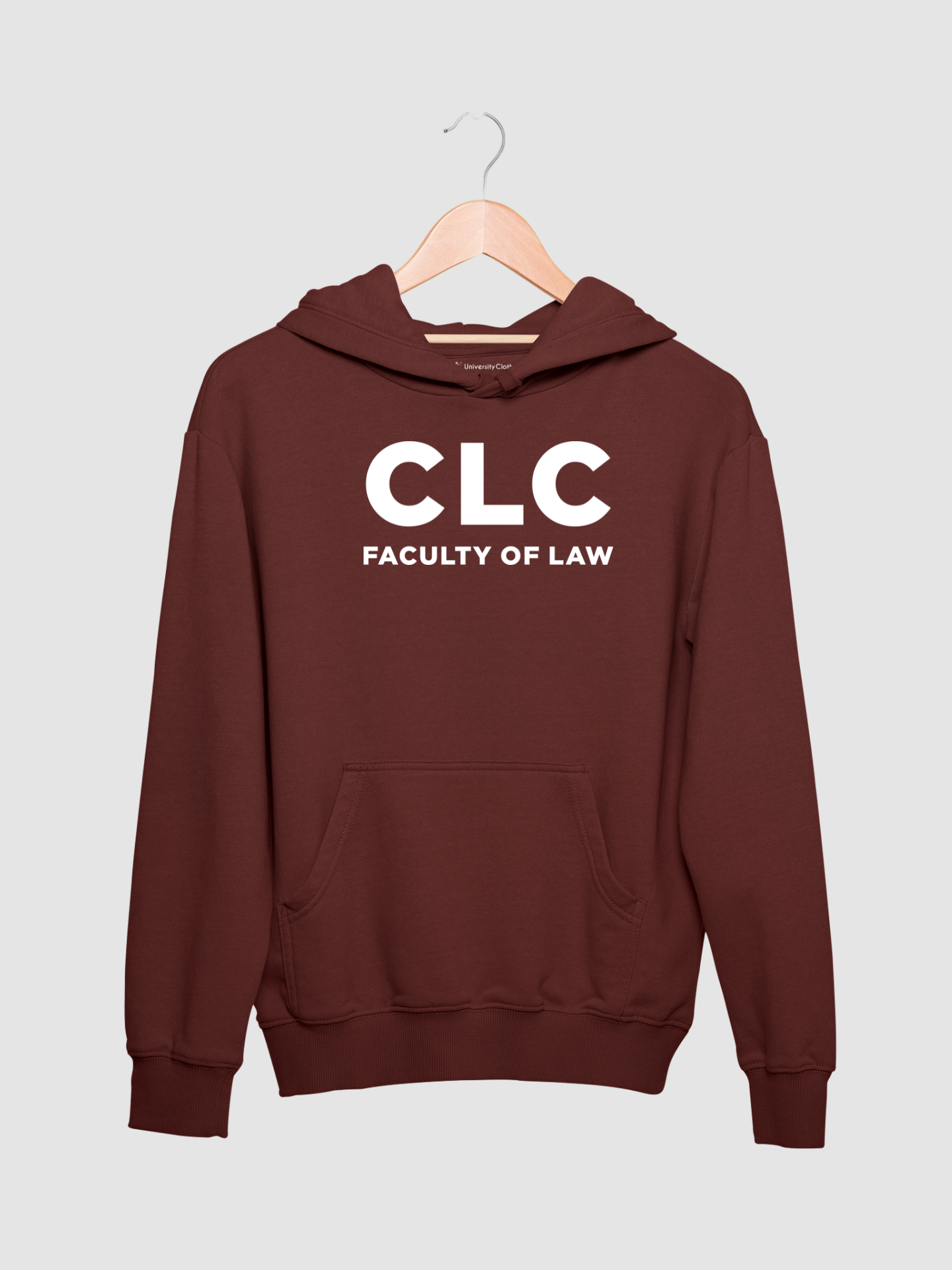 CLC Classic Hoodies