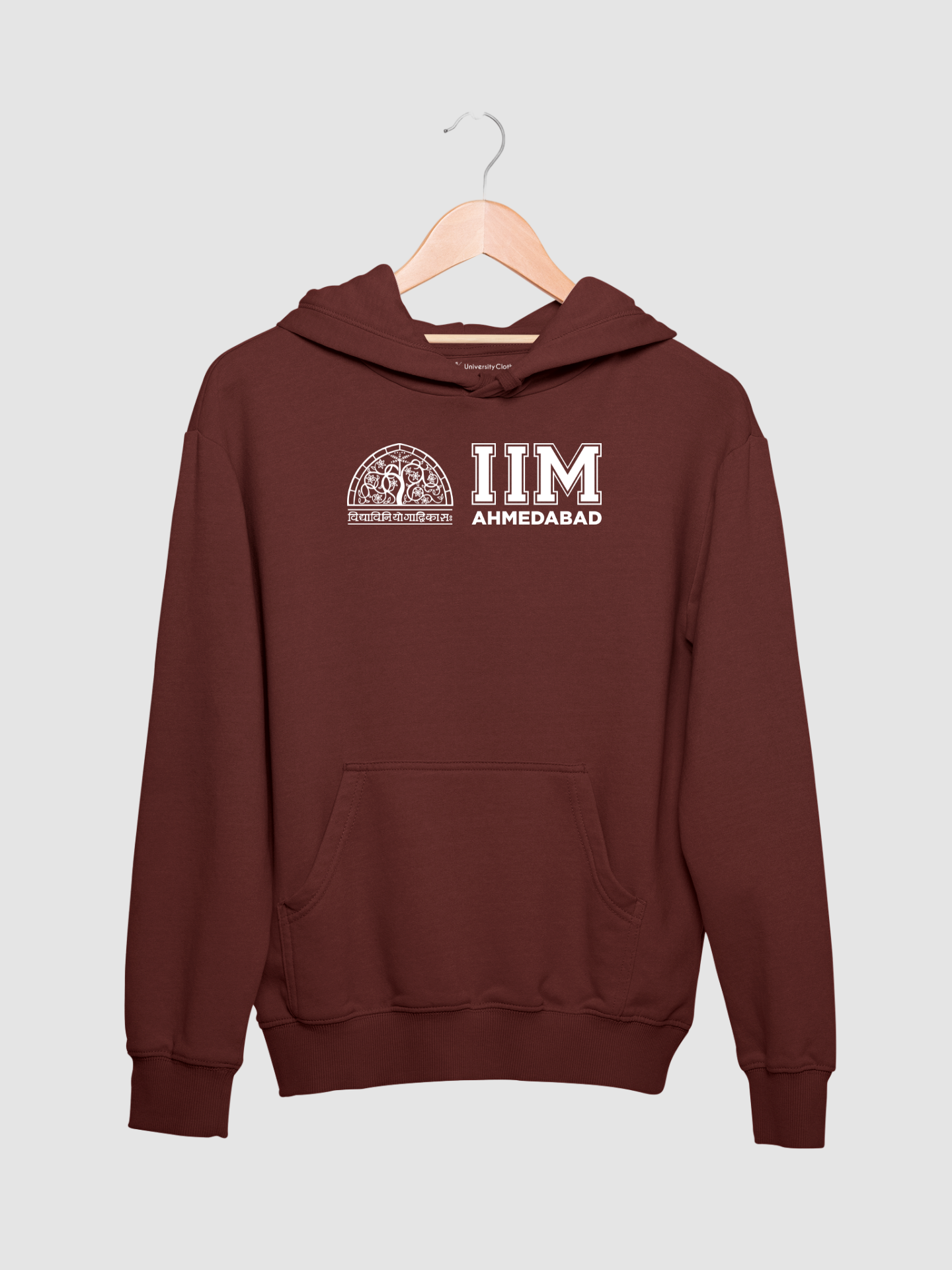 IIM Ahmedabad Classic Hoodies
