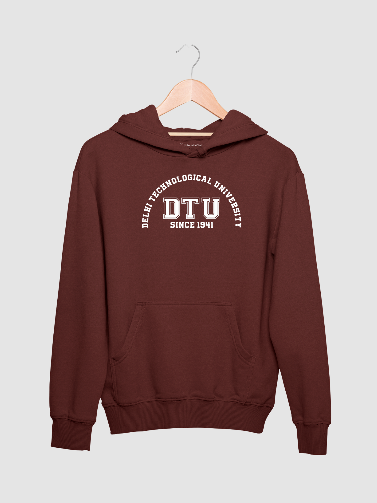 DTU Classic Hoodies