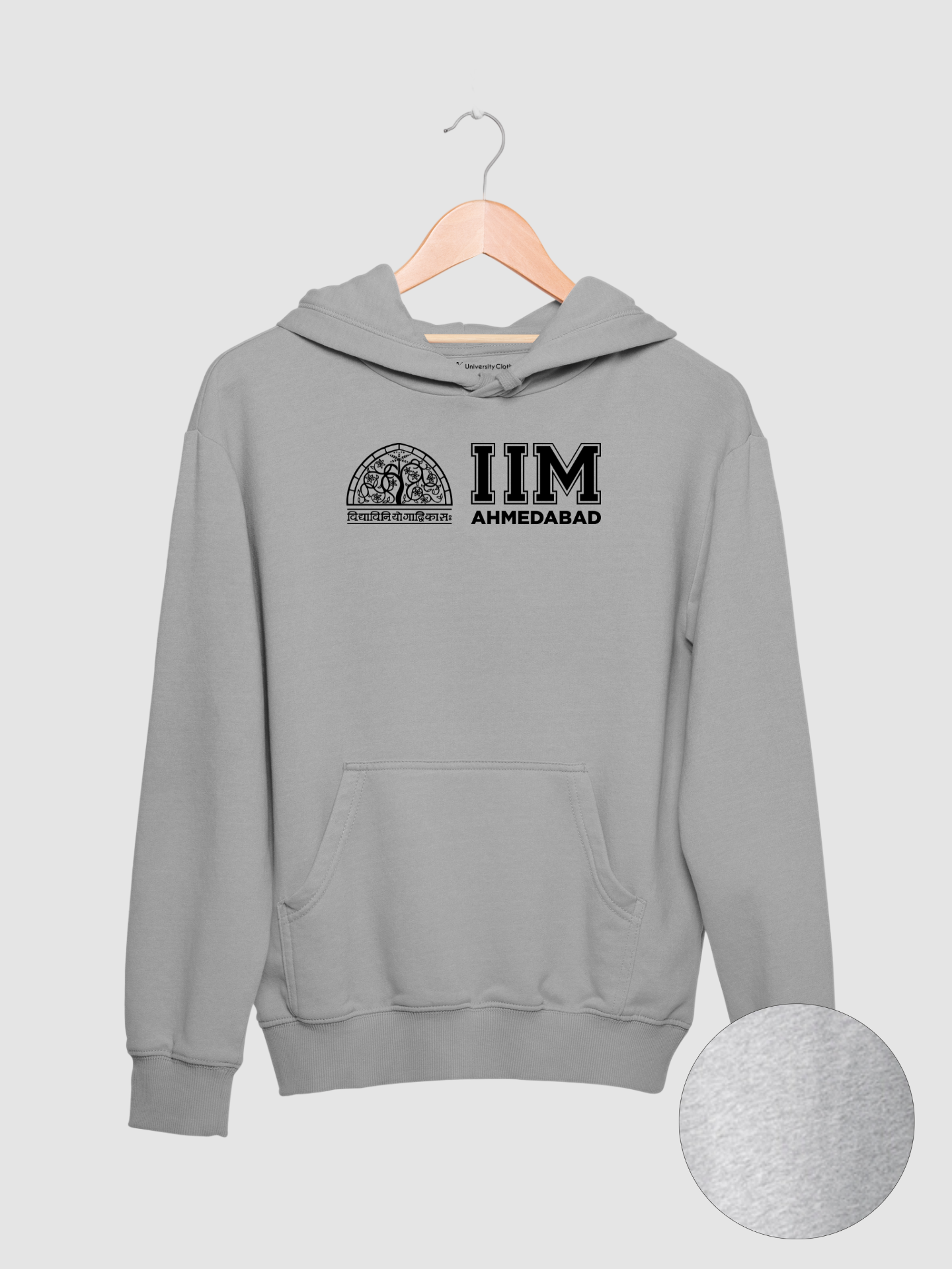IIM Ahmedabad Classic Hoodies