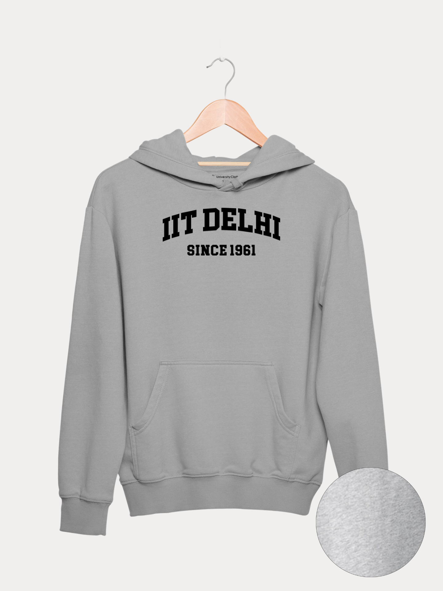 IIT Delhi Classic Hoodies