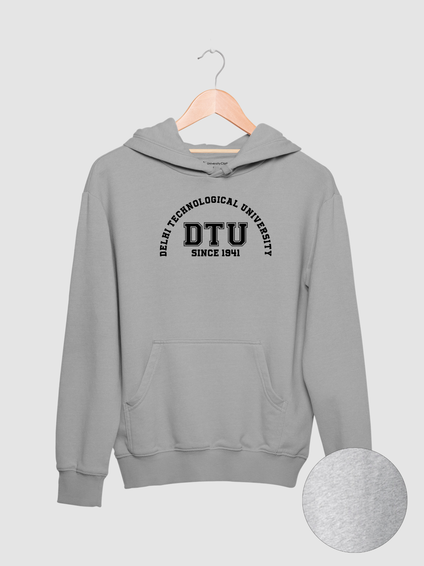 DTU Classic Hoodies