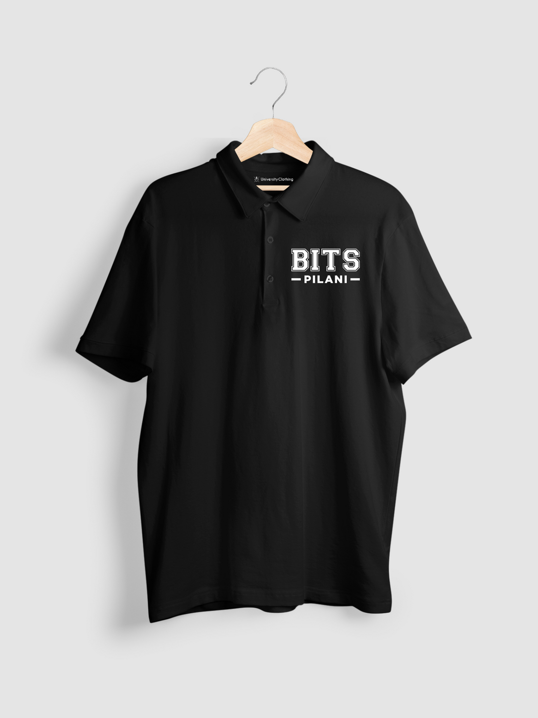 BITS Pilani Polo T-shirt