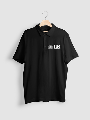 IIM Ahmedabad Polo T-shirt