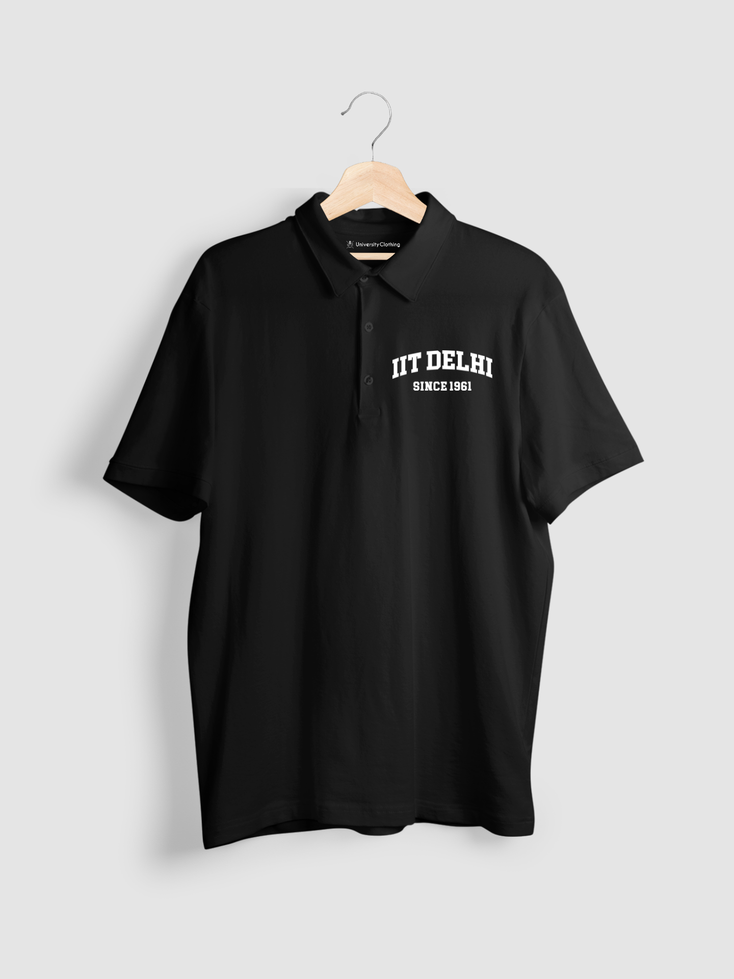 IIT Delhi Polo T-shirt
