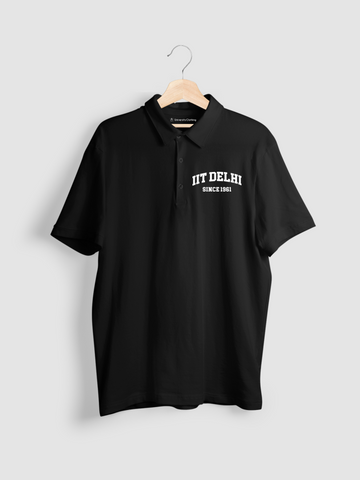 IIT Delhi Polo T-shirt