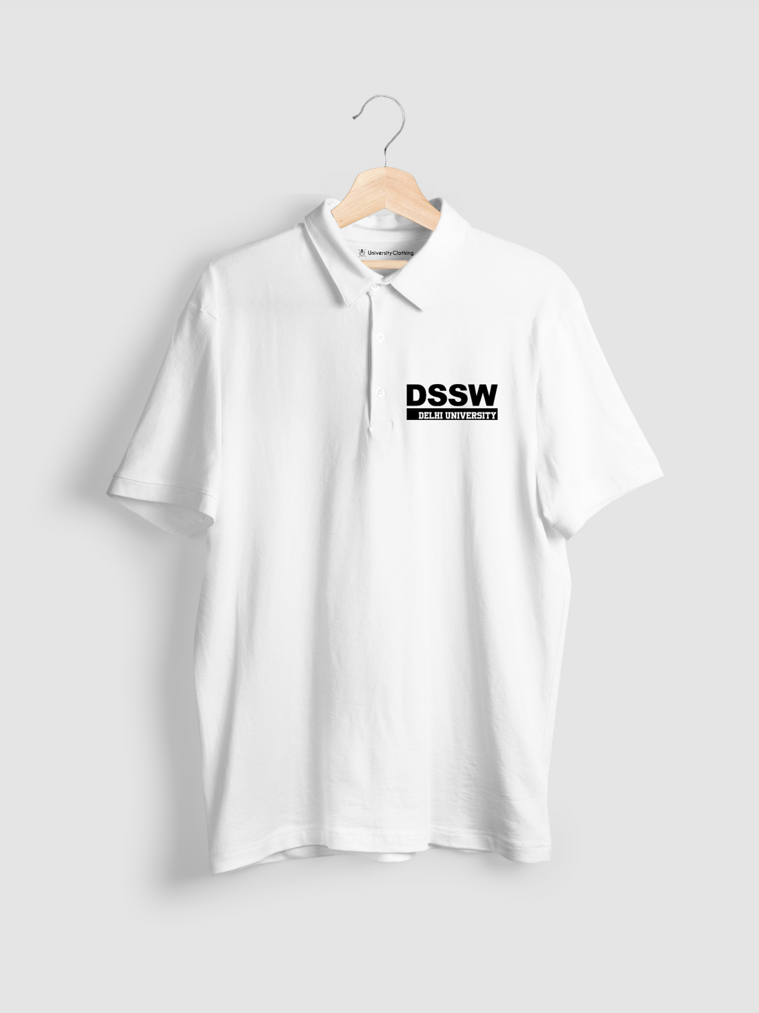 DSSW Polo T-shirt- Classic