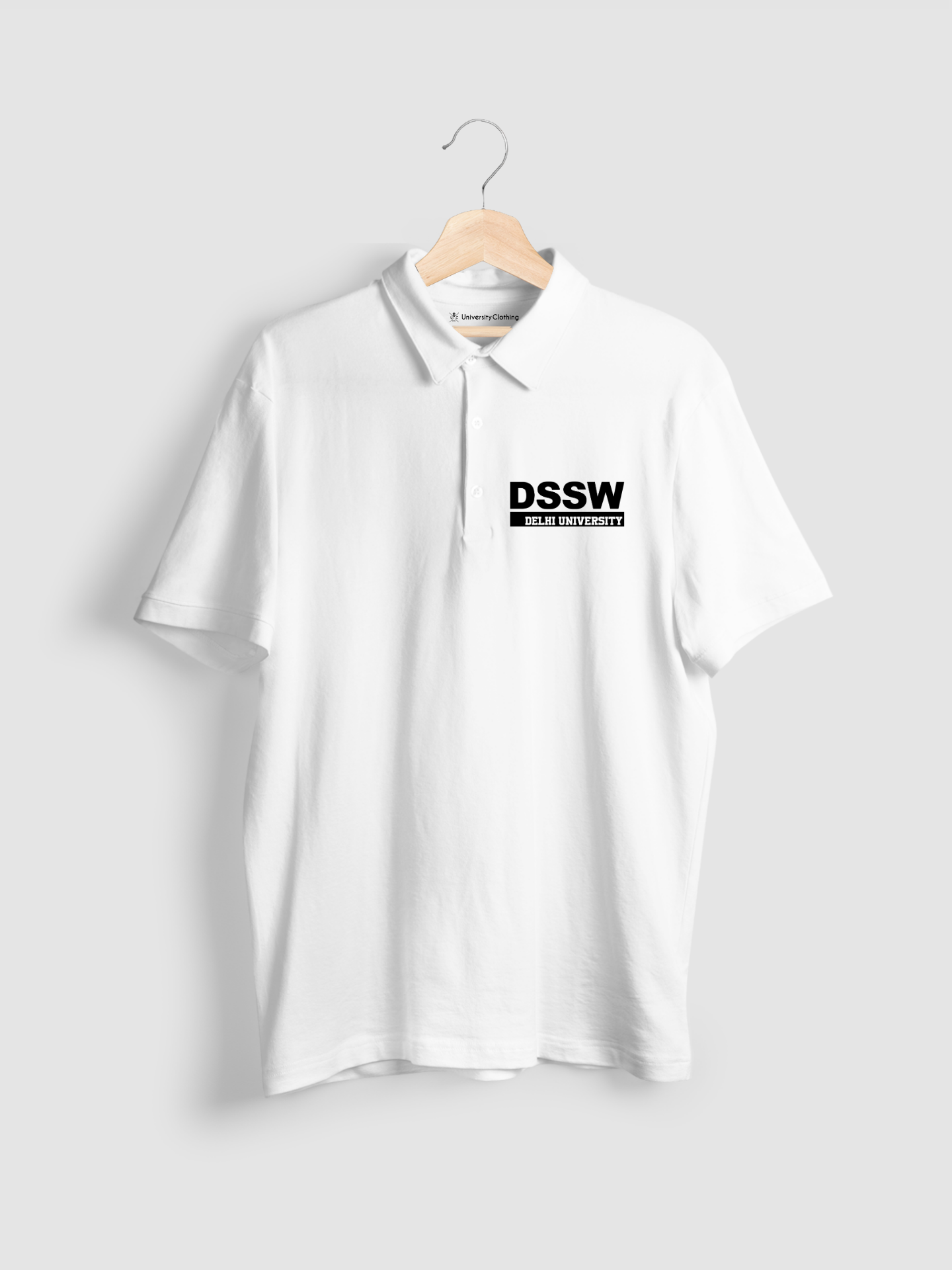 DSSW Polo T-shirt- Classic