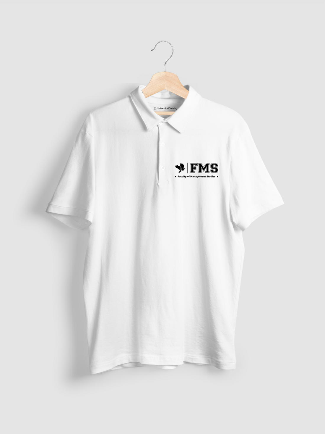 FMS Polo T-shirt