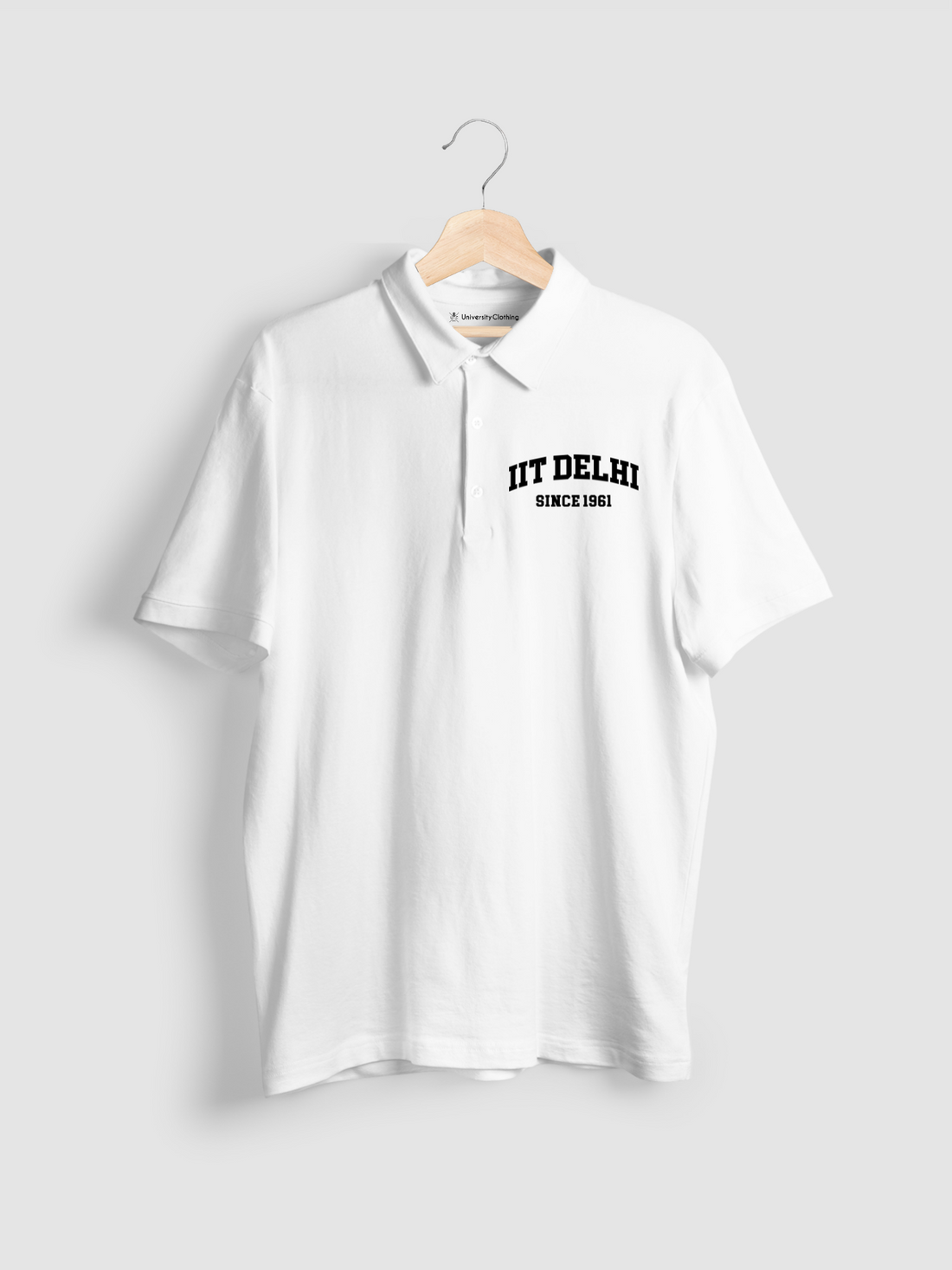 IIT Delhi Polo T-shirt
