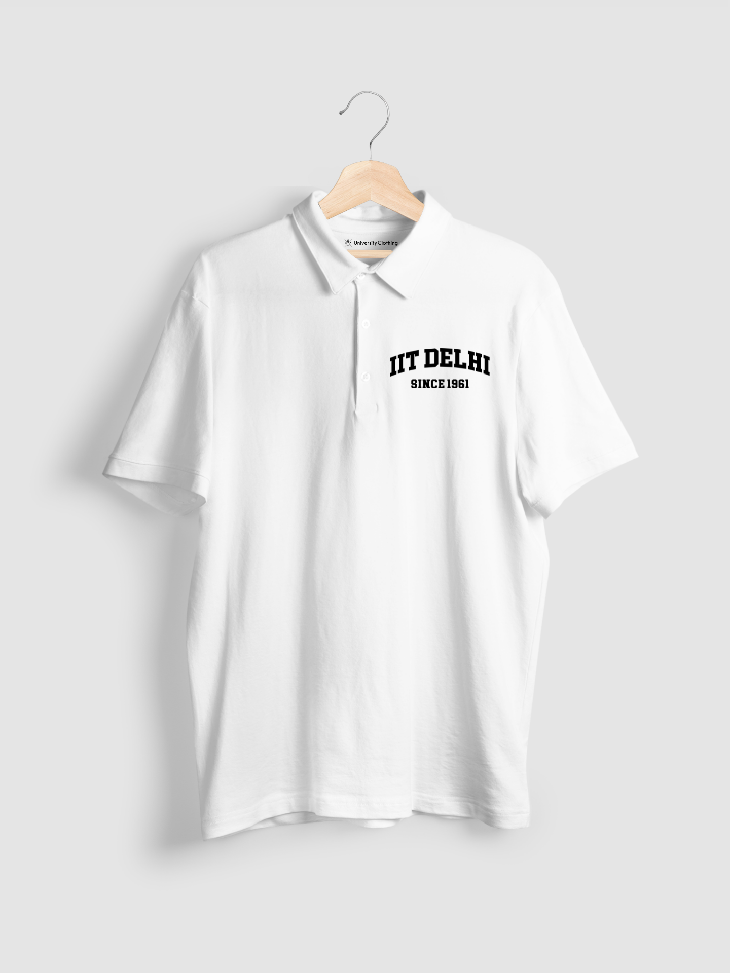IIT Delhi Polo T-shirt