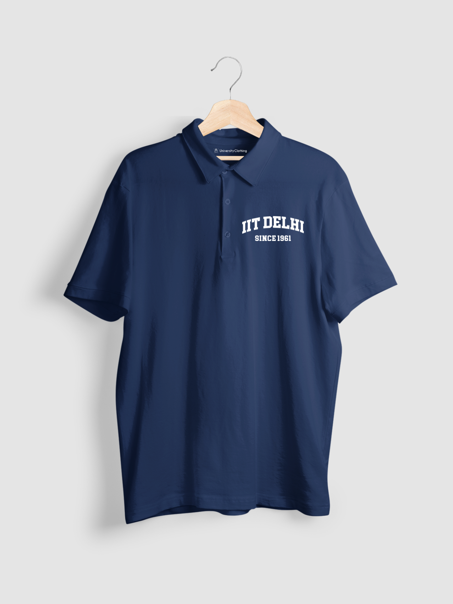 IIT Delhi Polo T-shirt