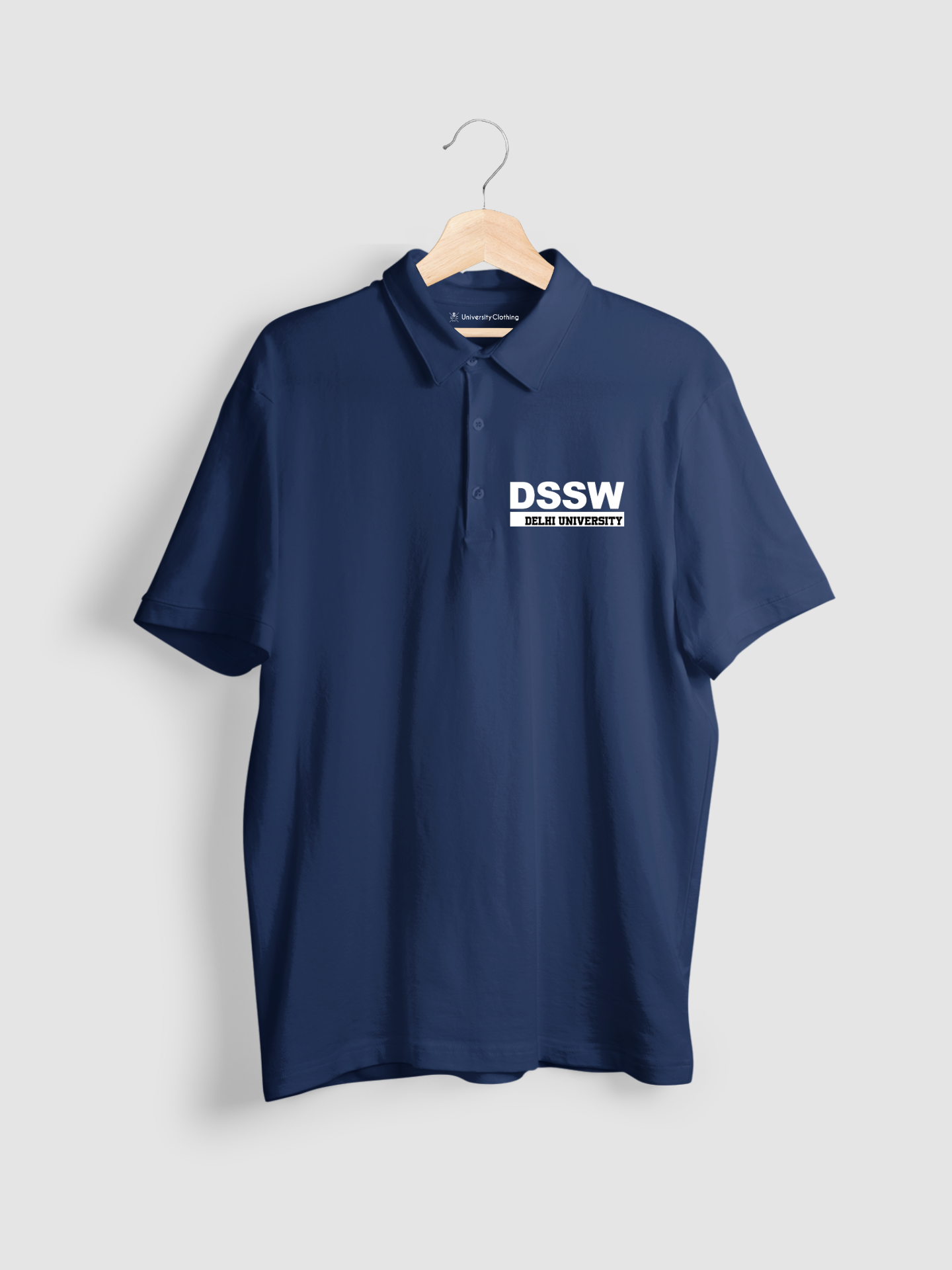 DSSW Polo T-shirt- Classic