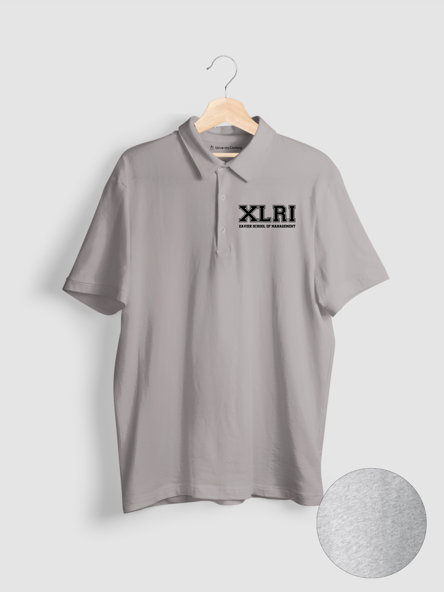 XLRI Polo T-shirt