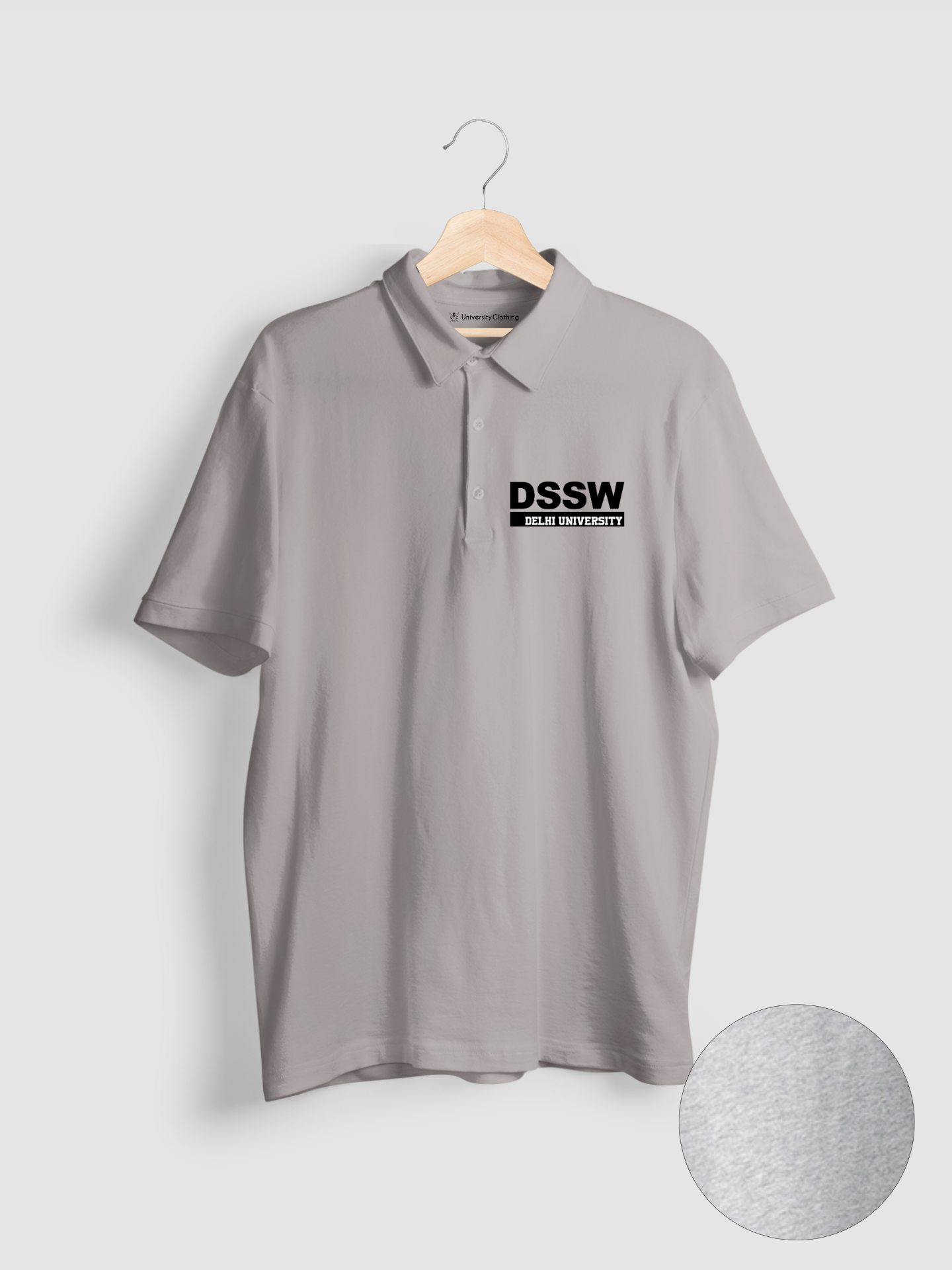 DSSW Polo T-shirt- Classic