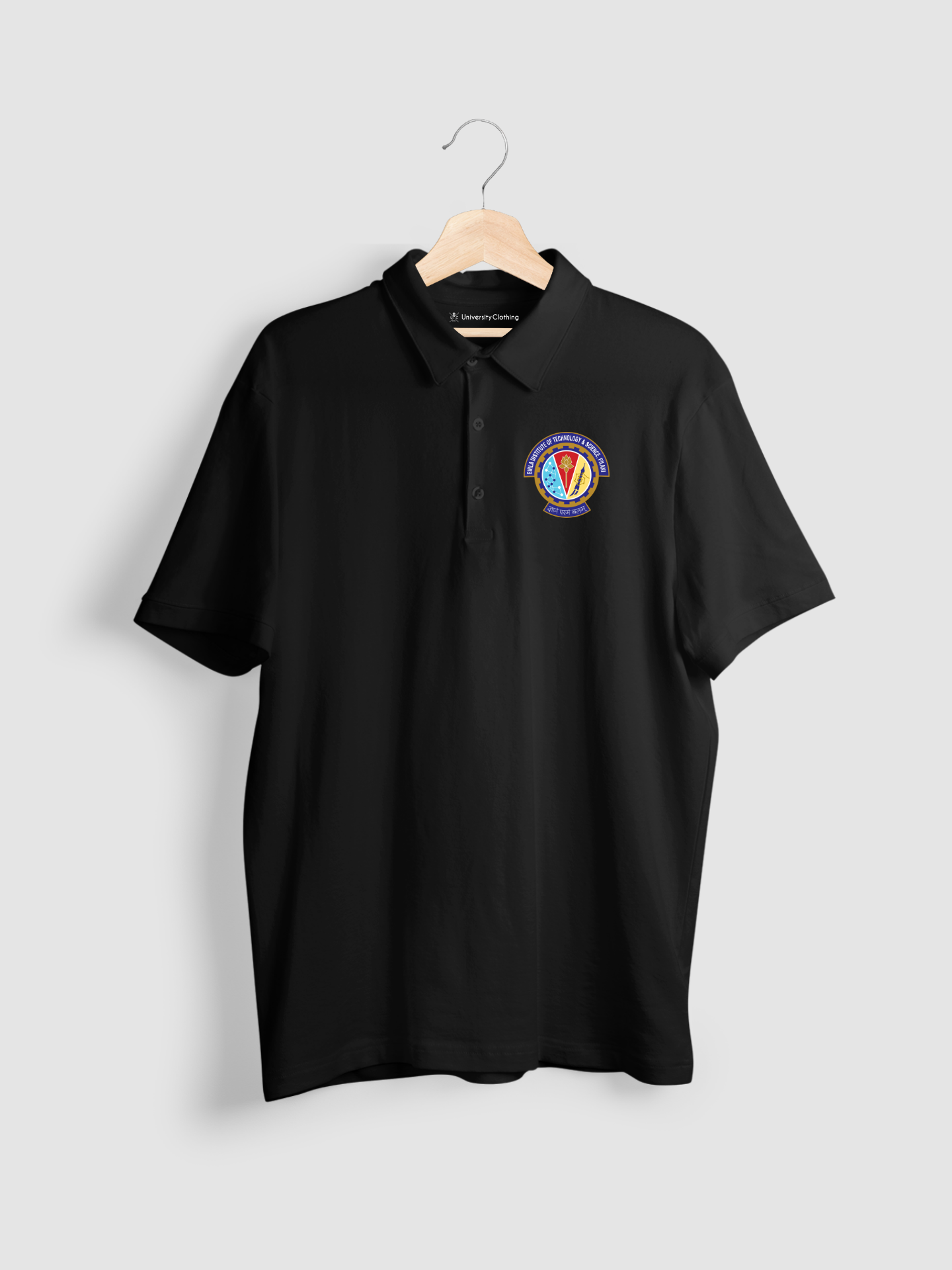 BITS Pilani Polo T-shirt- Classic