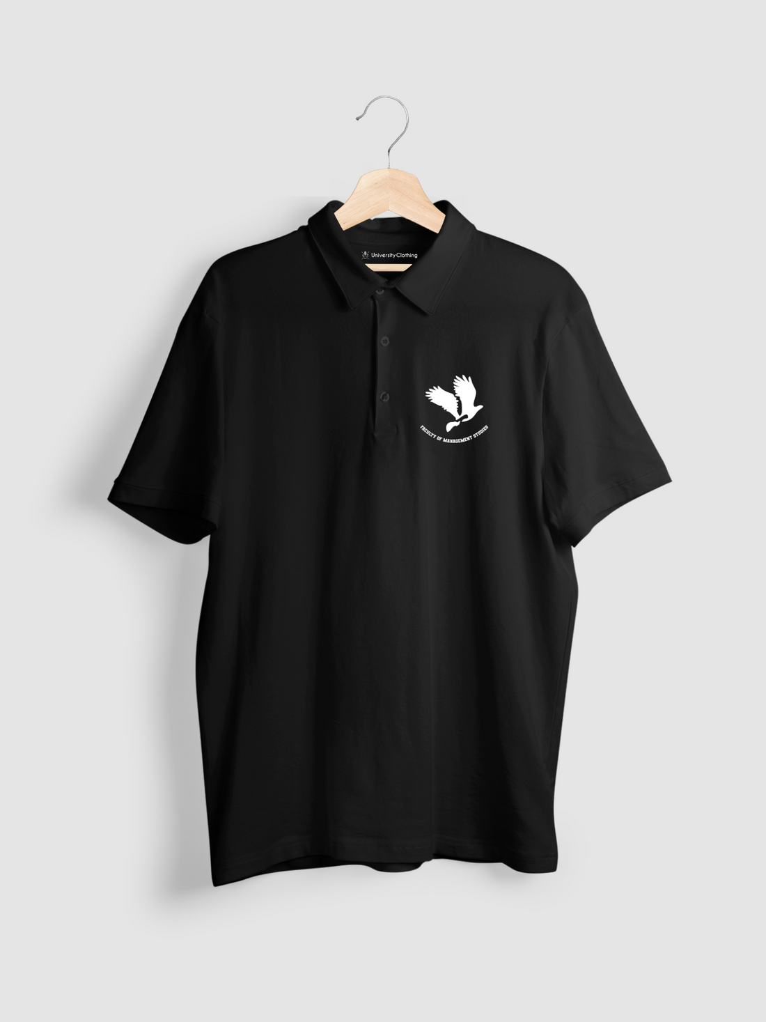FMS Polo T-shirt- Classic