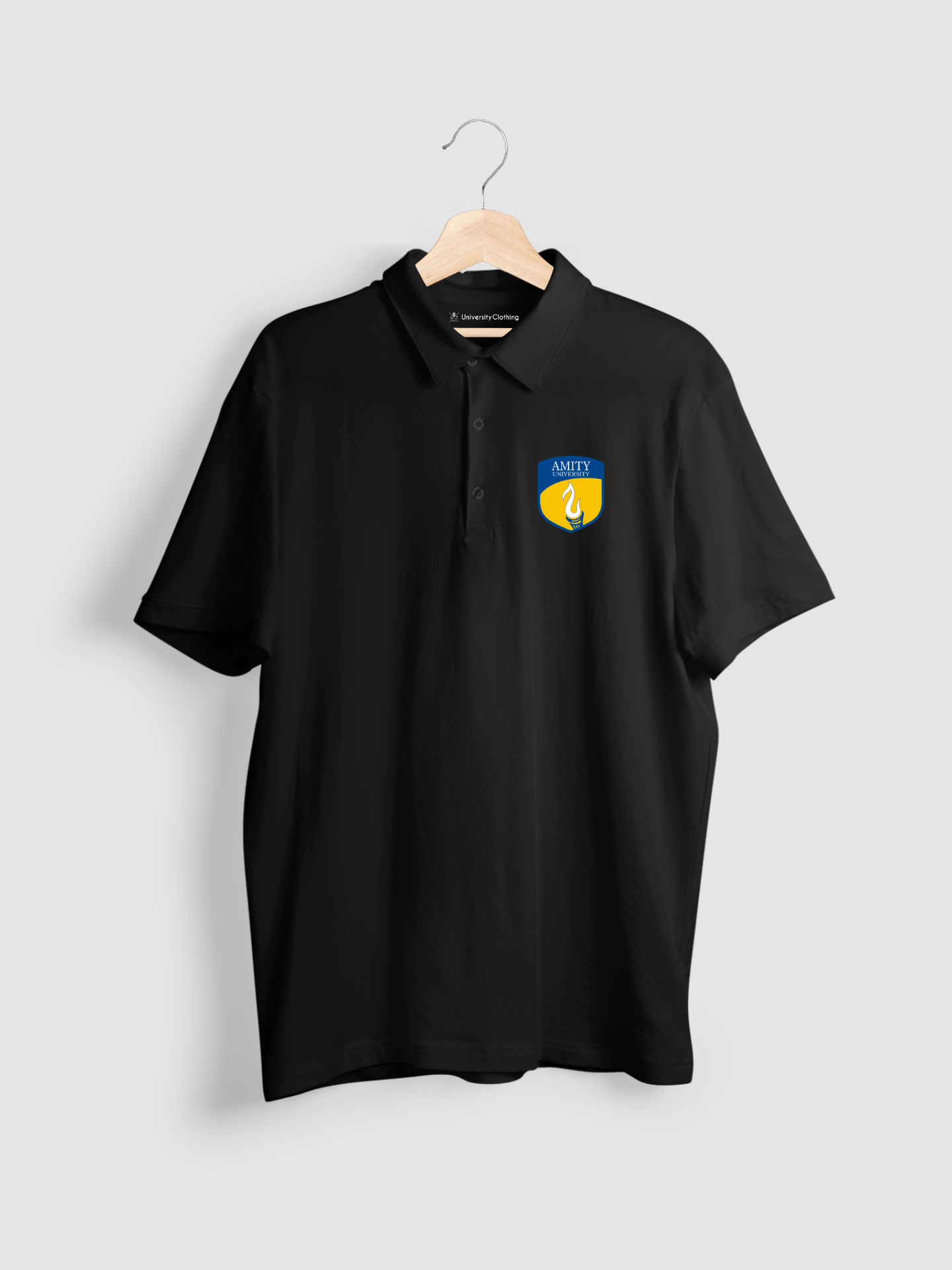 Amity Polo T-shirt- Classic