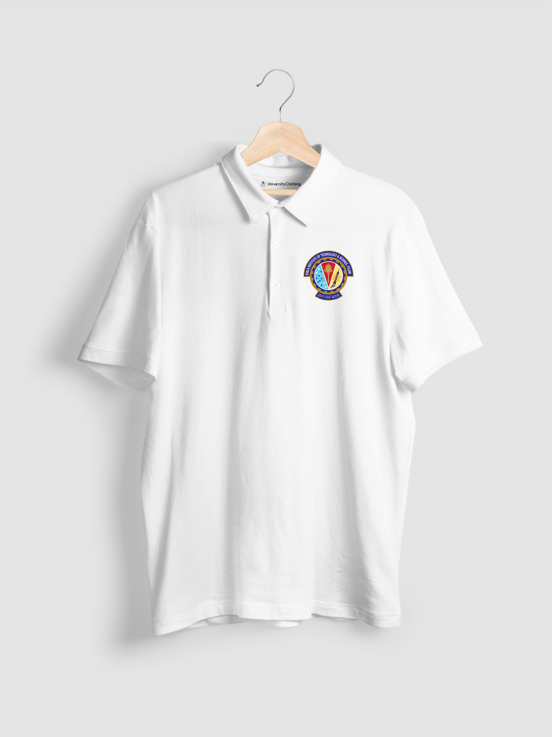 BITS Pilani Polo T-shirt- Classic