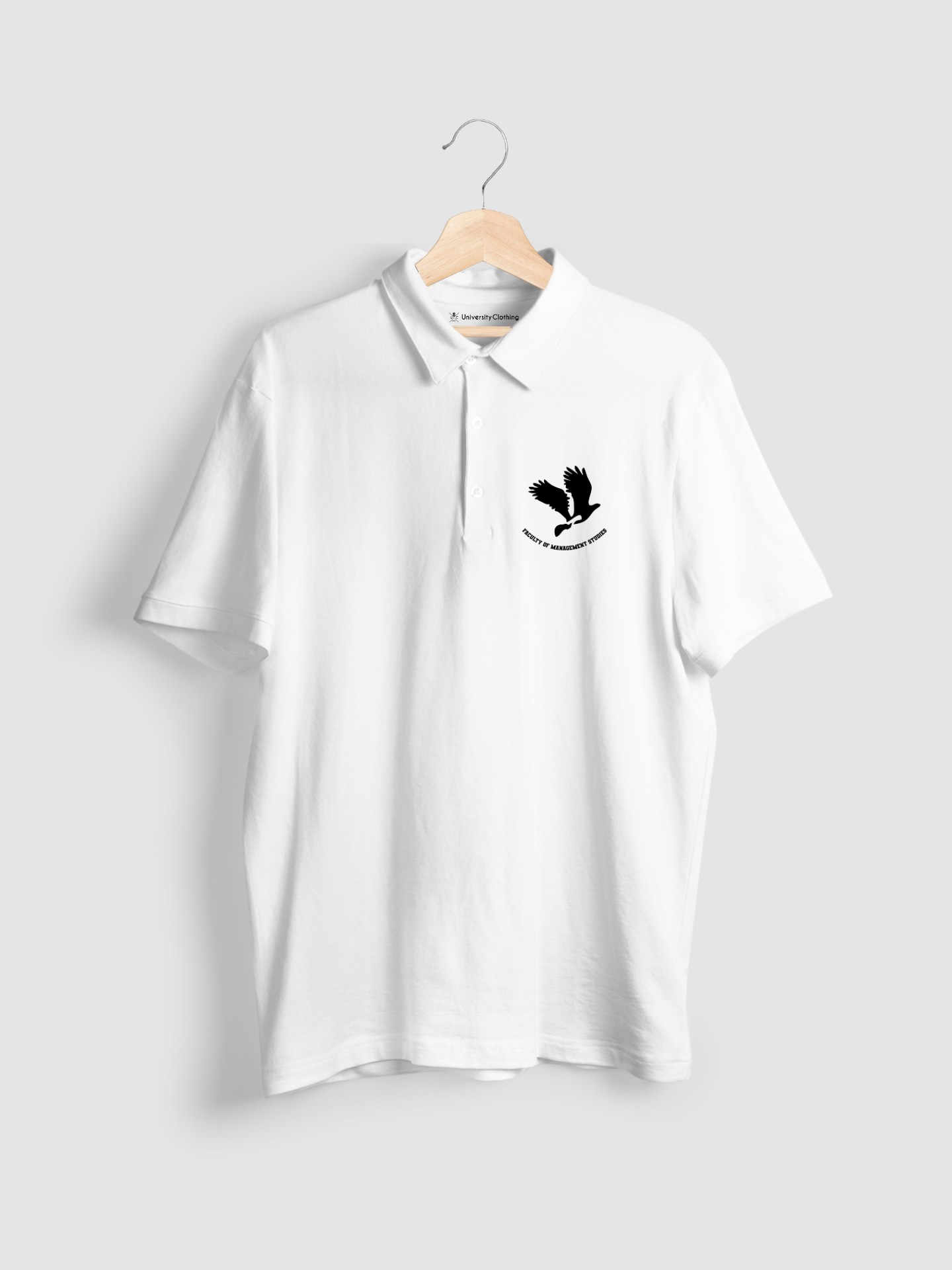 FMS Polo T-shirt- Classic