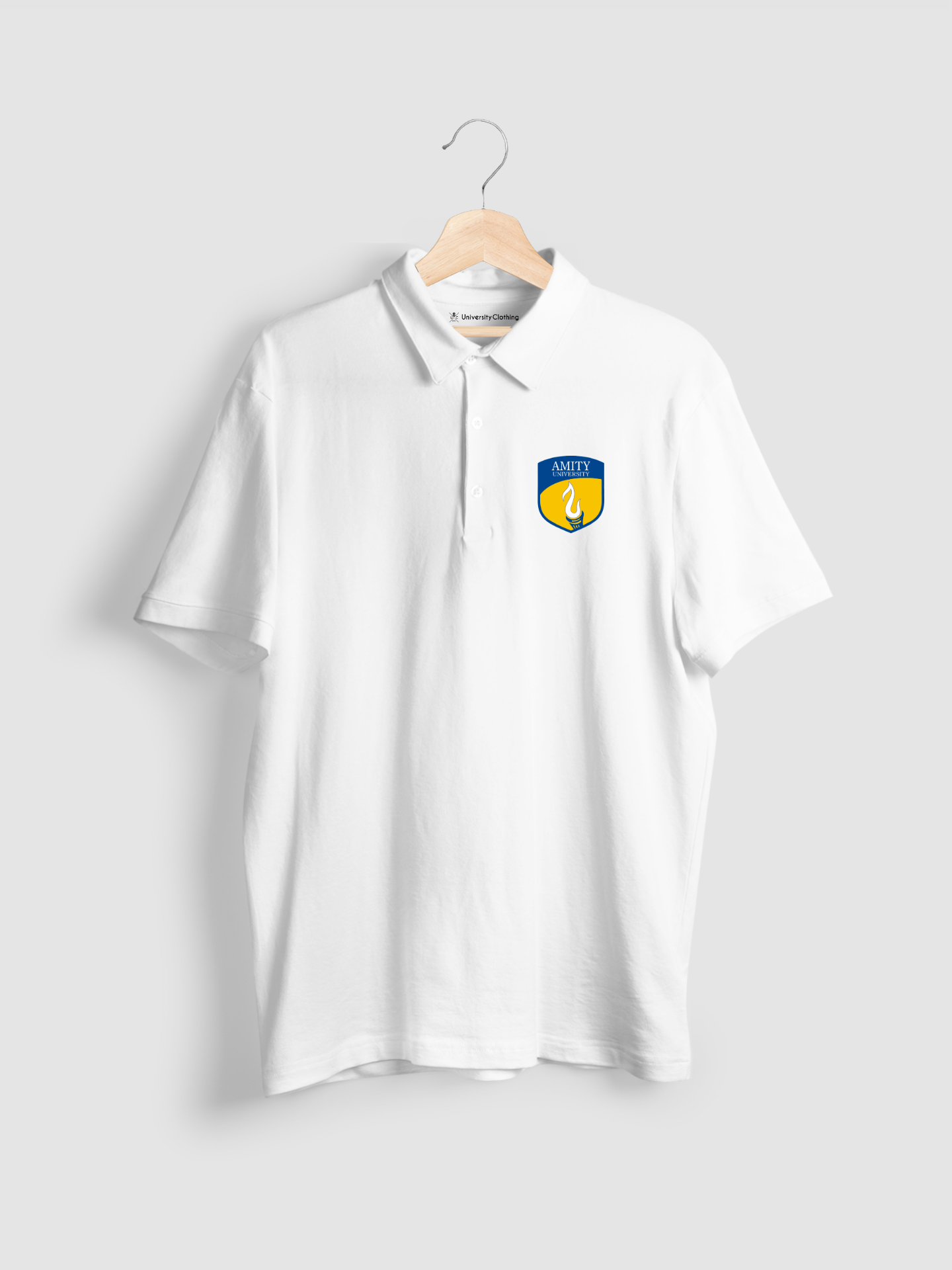Amity Polo T-shirt- Classic