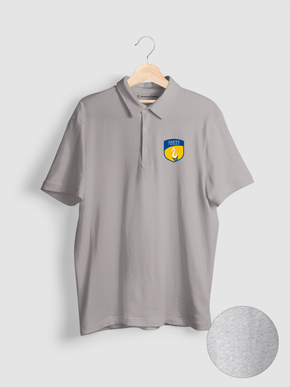 Amity Polo T-shirt- Classic
