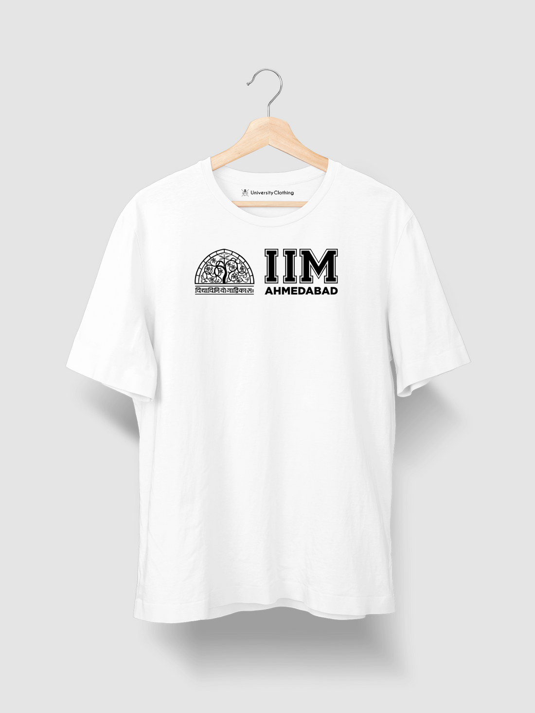 IIM Ahmedabad Classic T-shirt