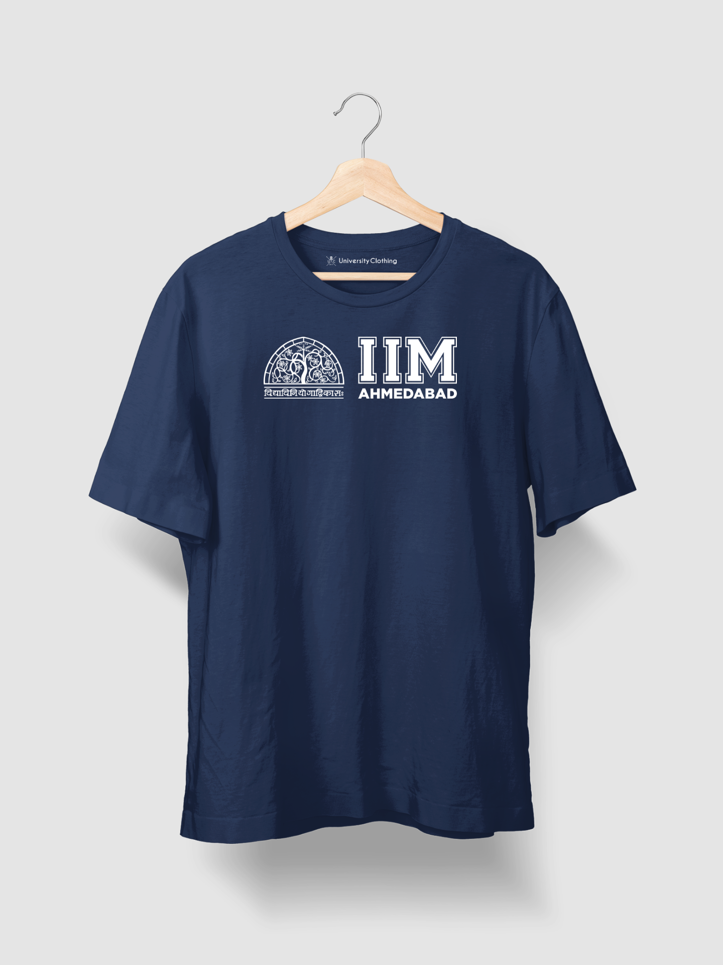 IIM Ahmedabad Classic T-shirt