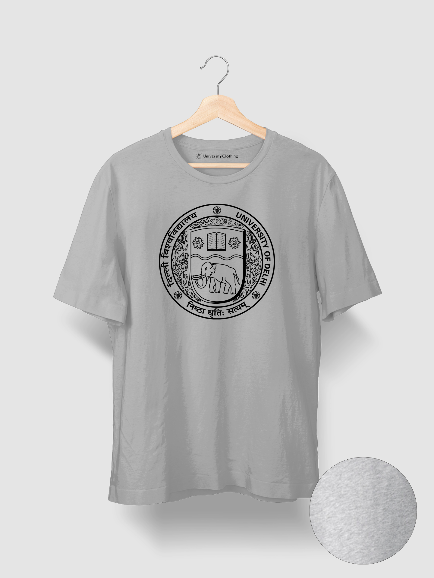 Delhi University Classic T-shirt