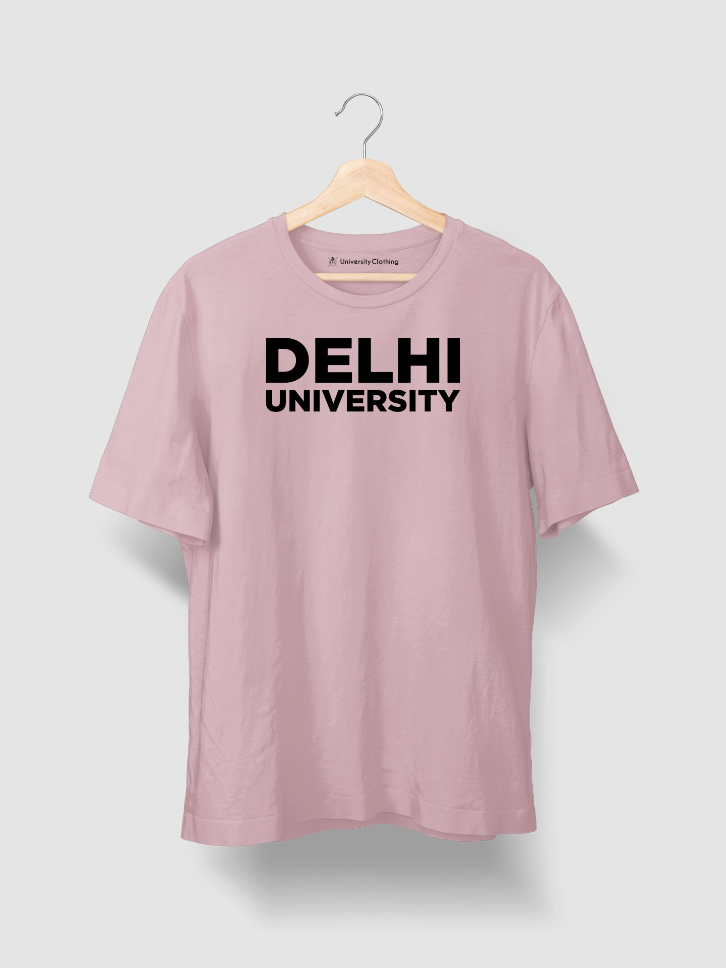 Delhi University Classic T-shirt- Text