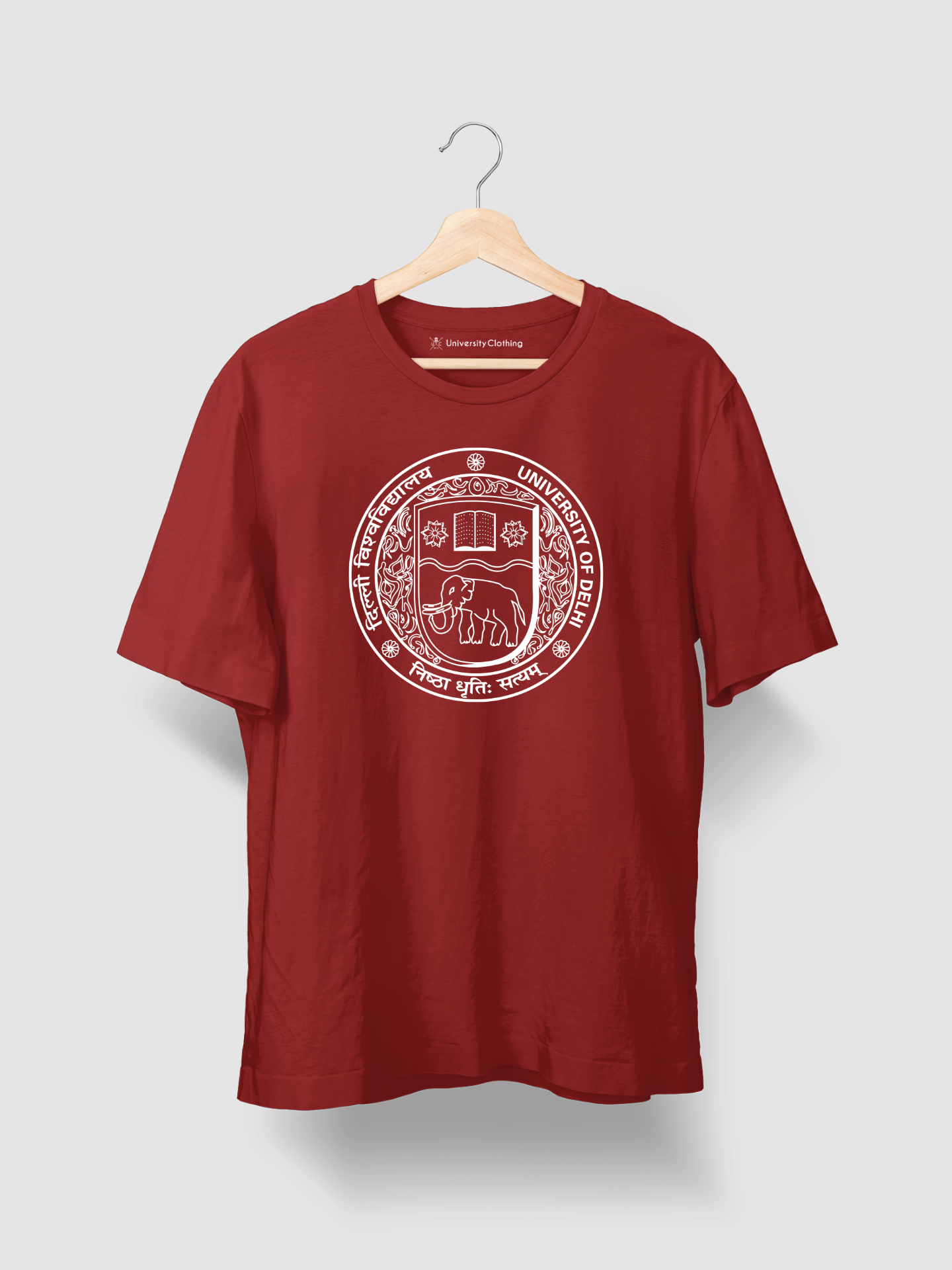 Delhi University Classic T-shirt